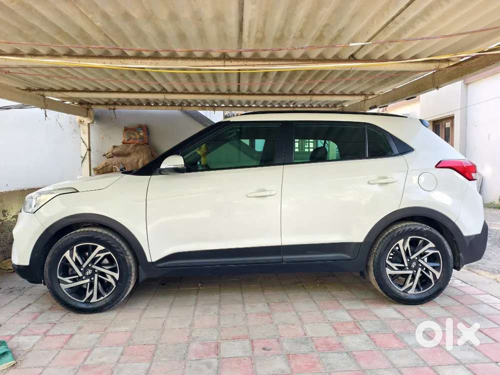 Hyundai Creta 2019 Diesel Well Maintained