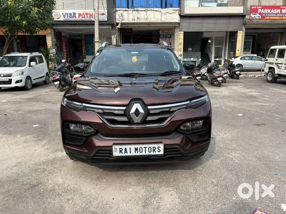 Renault Kiger Rxt, 2021, Petrol