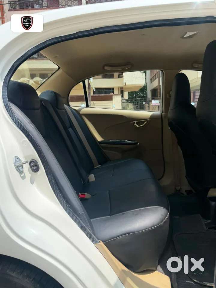 Honda Amaze 1.2 S I-vtec, 2016, Petrol