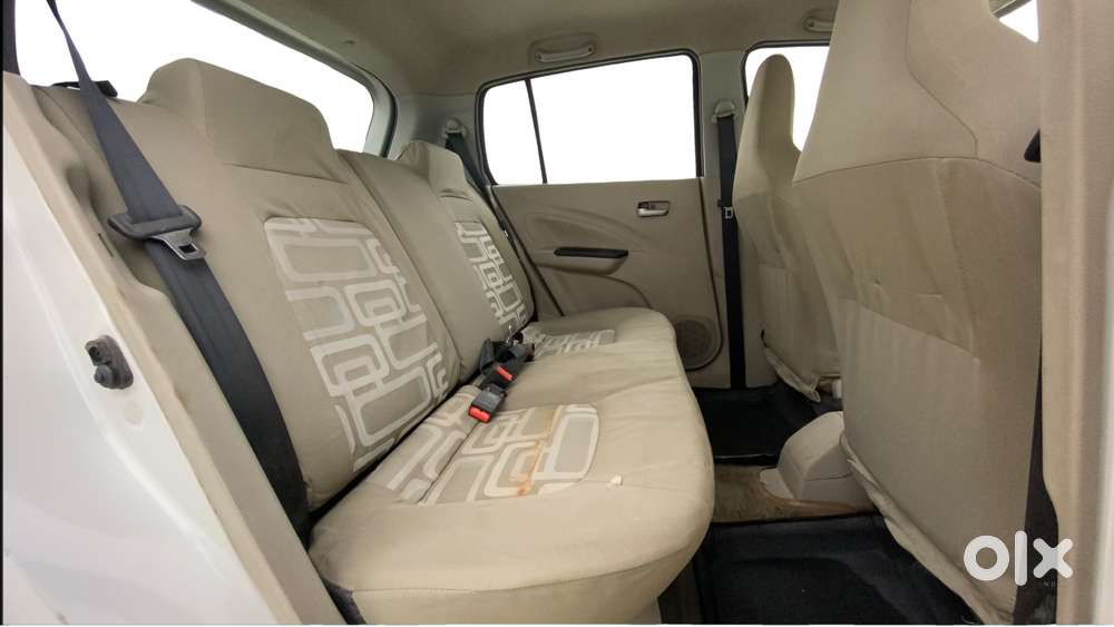 Maruti Suzuki Celerio Cng Vxi Mt, 2017, Cng & Hybrids