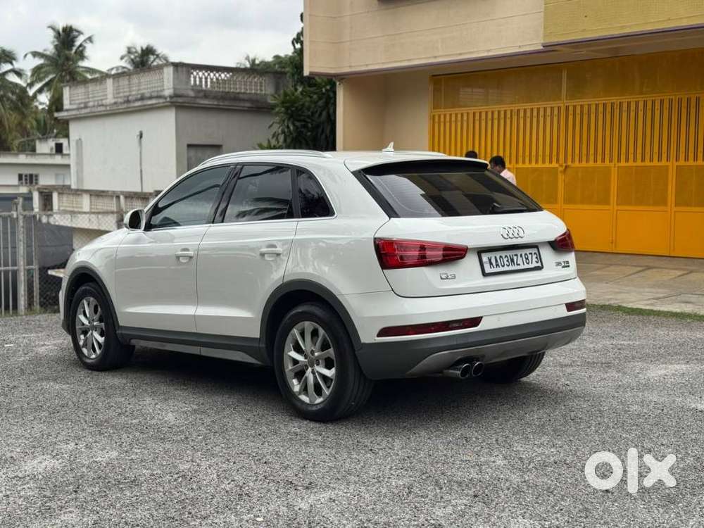 Audi Q3 2.0 Tdi Wci, 2016, Diesel