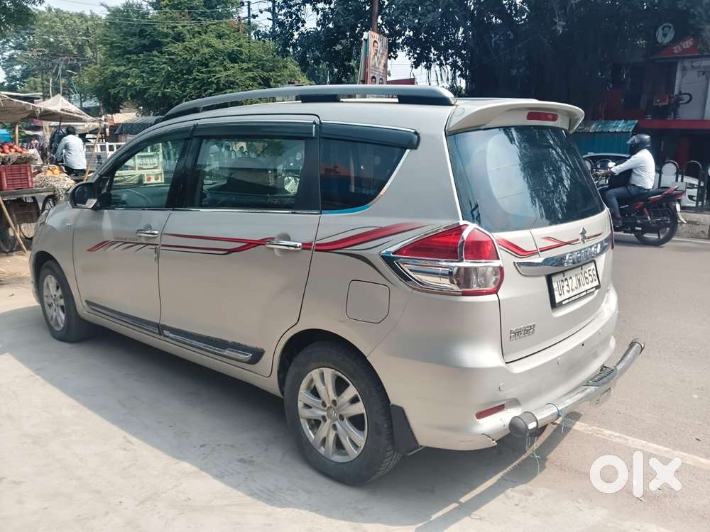Maruti Suzuki Ertiga Vxi Cng, 2018, Petrol
