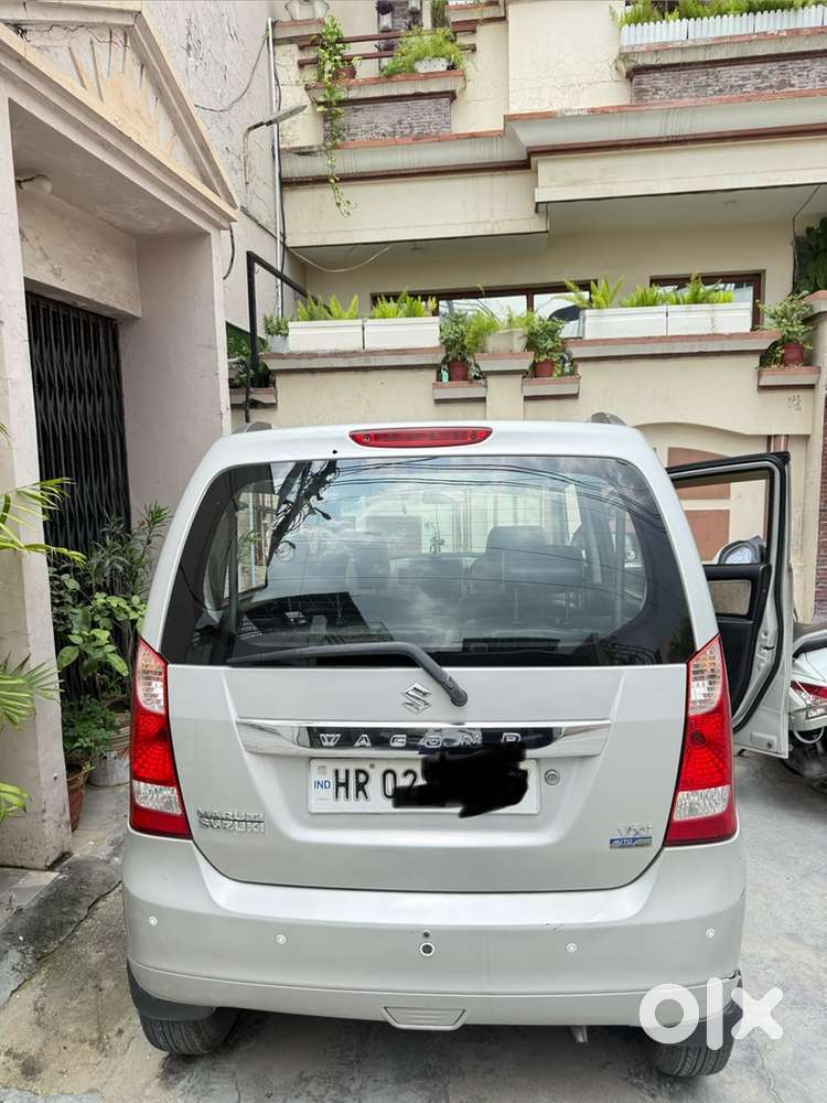 Maruti Wagon R 1.0 Petrol 2017