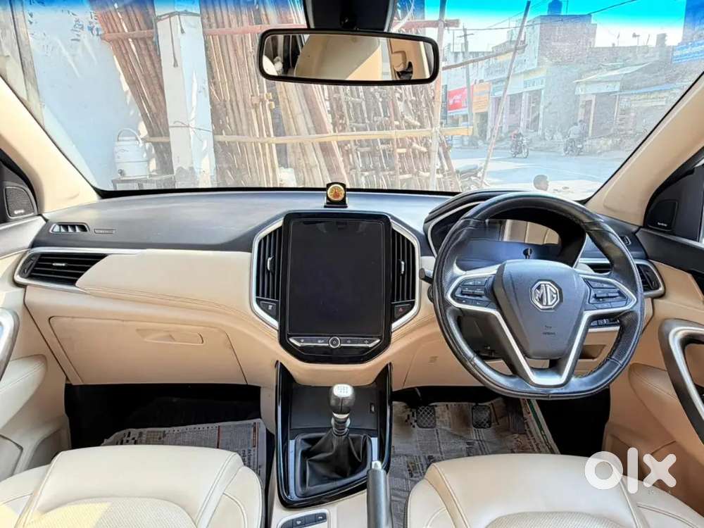 Mg Hector 2022 Diesel Well Maintained