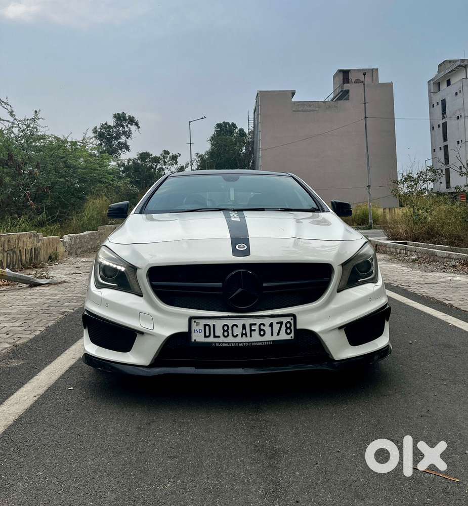 Mercedes-benz Cla 45 Amg, 2014, Petrol