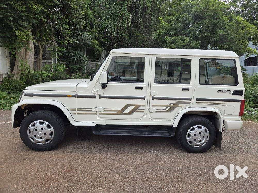 Mahindra Bolero B6 (o), 2023, Diesel