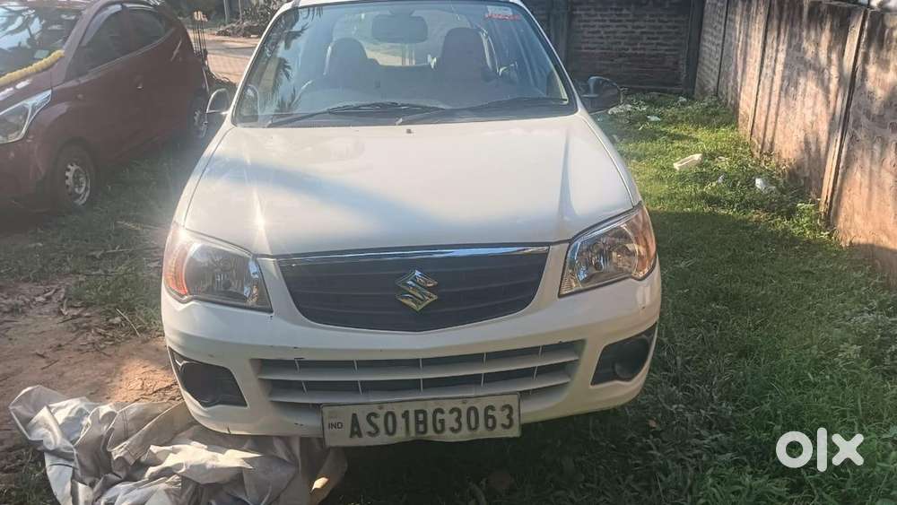2013 Maruti Suzuki Alto