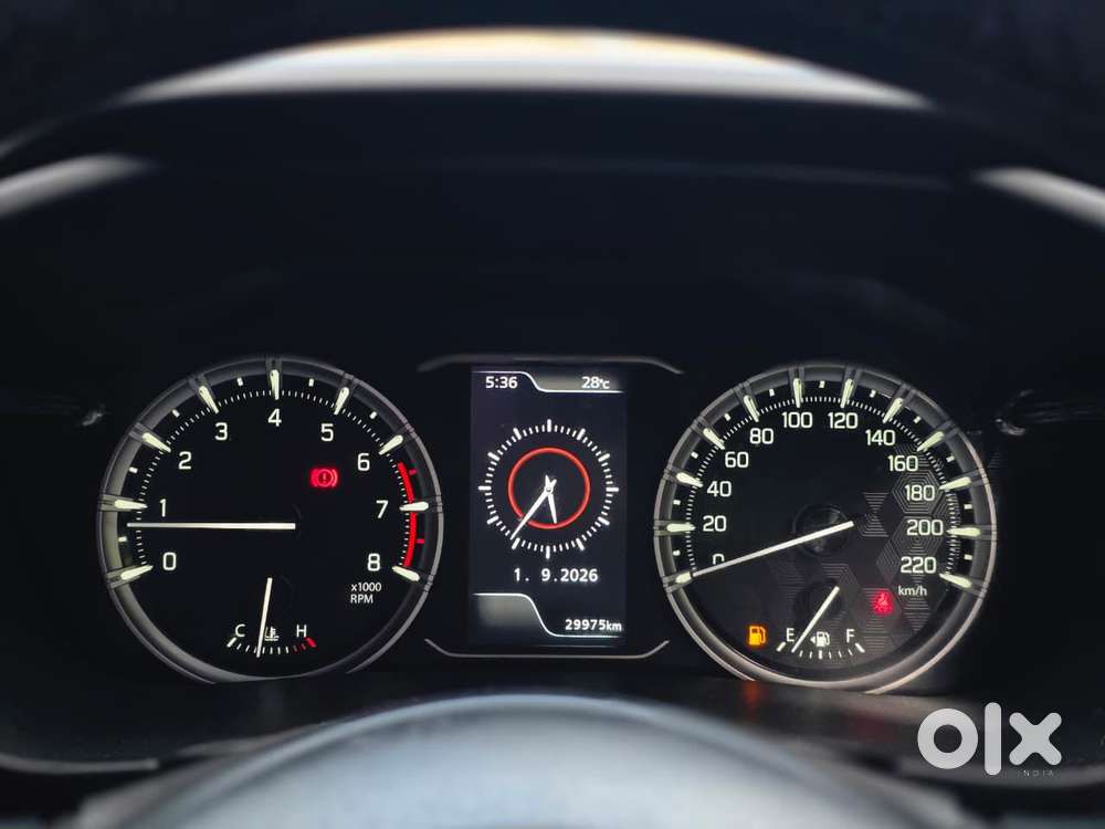 Maruti Suzuki Grand Vitara 1.5 Alpha Smart Hybrid Dual Tone, 2022, P..