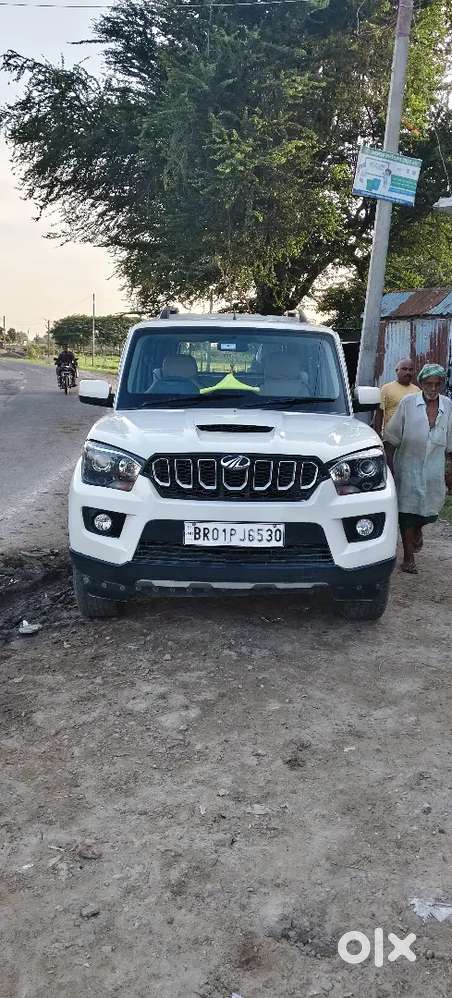 Mahindra Scorpio 2018 2wd