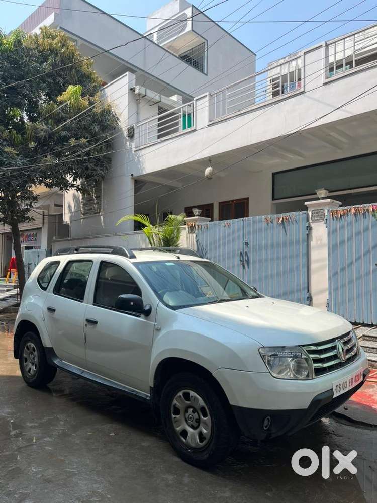 Renault Duster 2014 Diesel Good Condition
