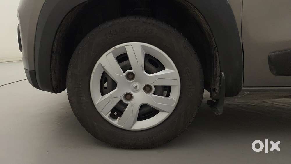 Renault Kwid Rxl 1.0, 2017, Petrol