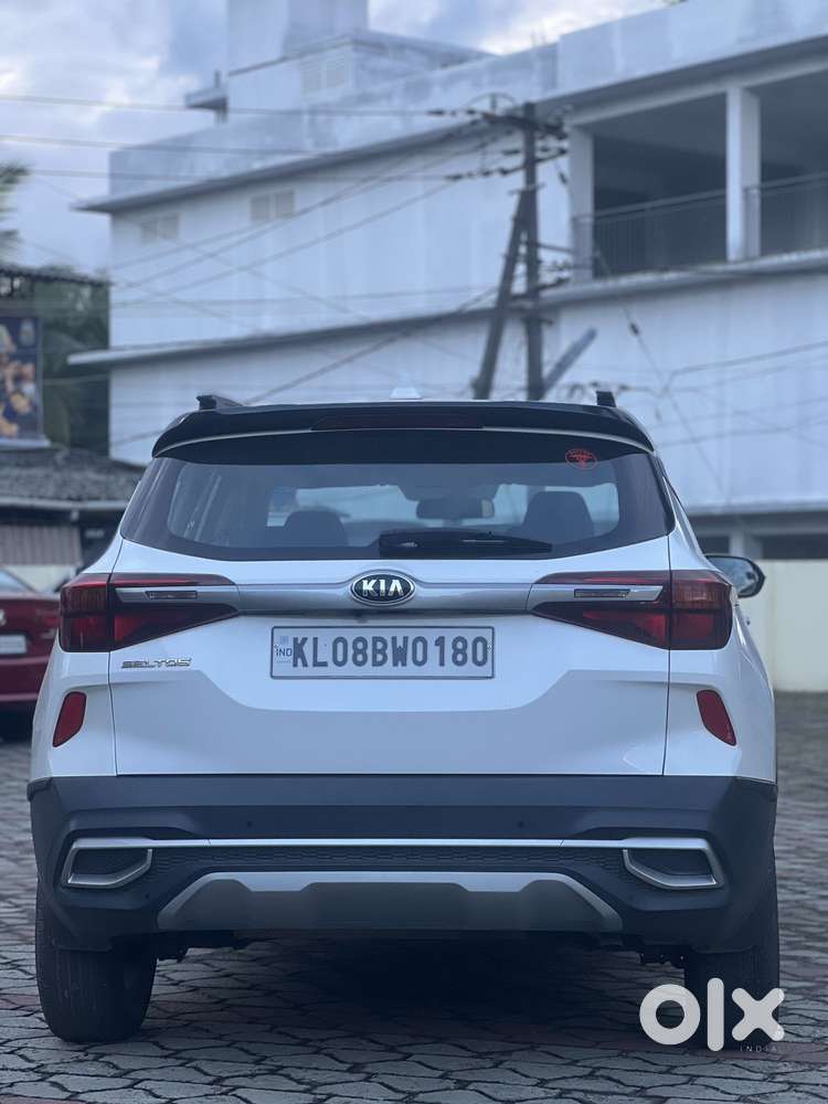 Kia Seltos Htk Plus G, 2020, Petrol