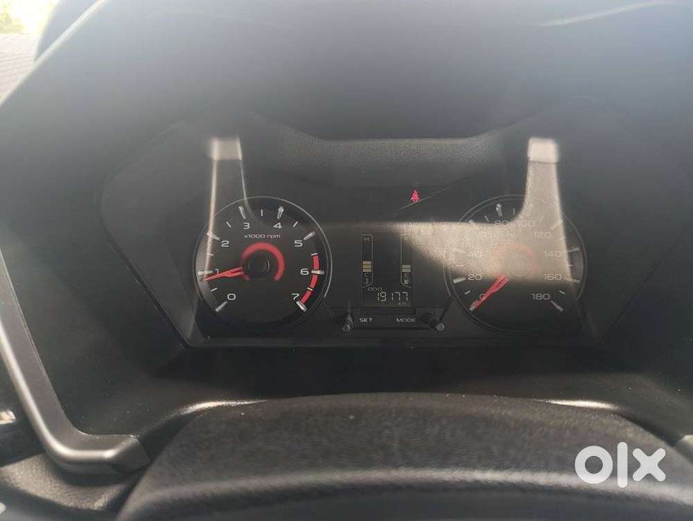 Mahindra Kuv100 Nxt 1.2 K2 Petrol 6 Str, 2018, Petrol