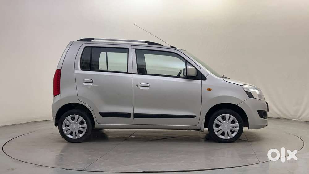 Maruti Suzuki Wagon R Vxi, 2014, Petrol