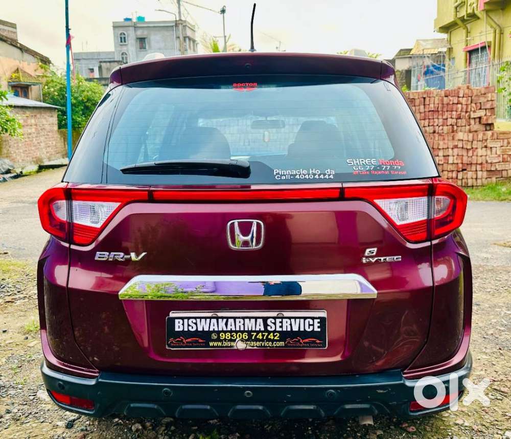 Honda Br-v 1.5 S I-vtec Mt, 2017, Petrol