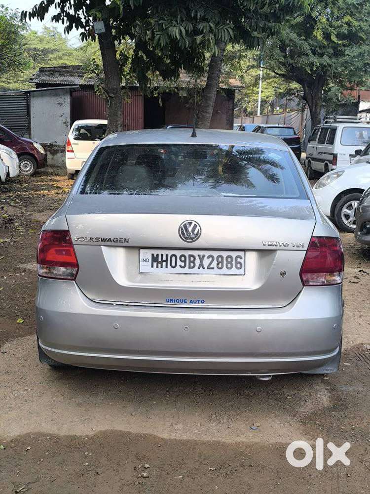 Volkswagen Vento 2010-2013 Petrol Highline, 2011, Cng & Hybrids