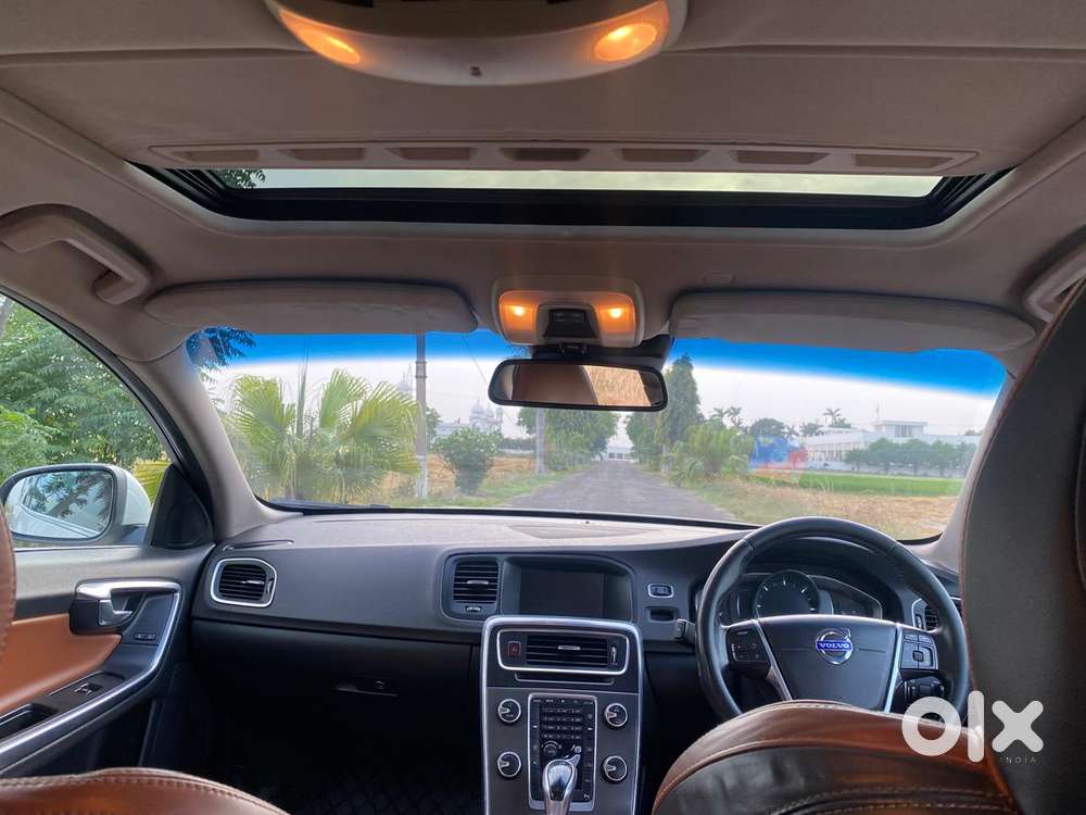 Volvo S60 D4 Kinetic, 2015, Diesel