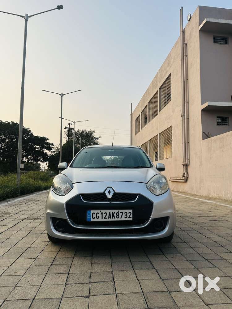 Renault Pulse 2012-2014 Rxl, 2015, Diesel