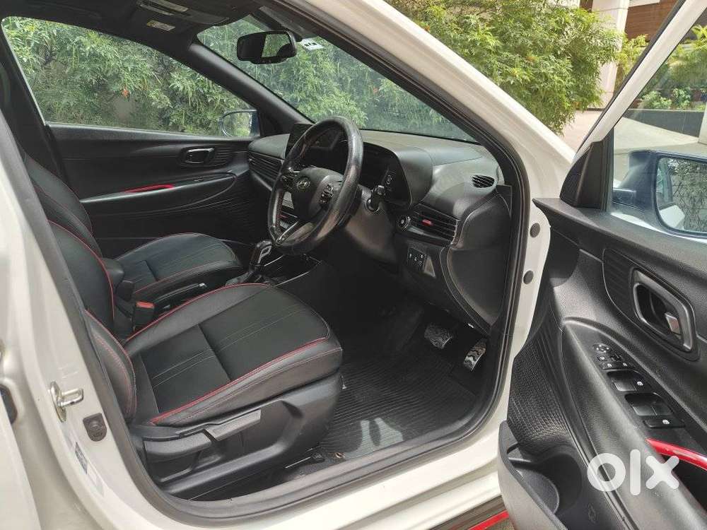 Hyundai I20 N Line N8 1.0 Turbo Dct, 2021, Petrol