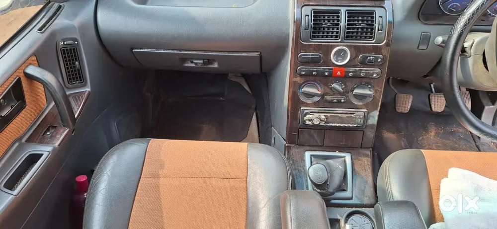 Tata Safari 2012 Diesel 122434 Km Driven