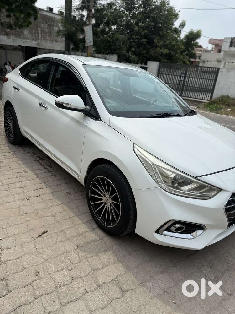 Hyundai Verna, 2019, Diesel