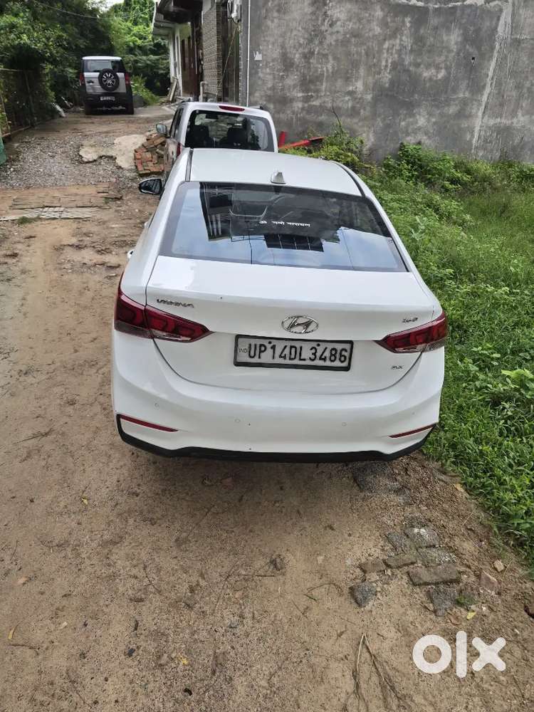 Hyundai Verna 1.6 Sx 2017