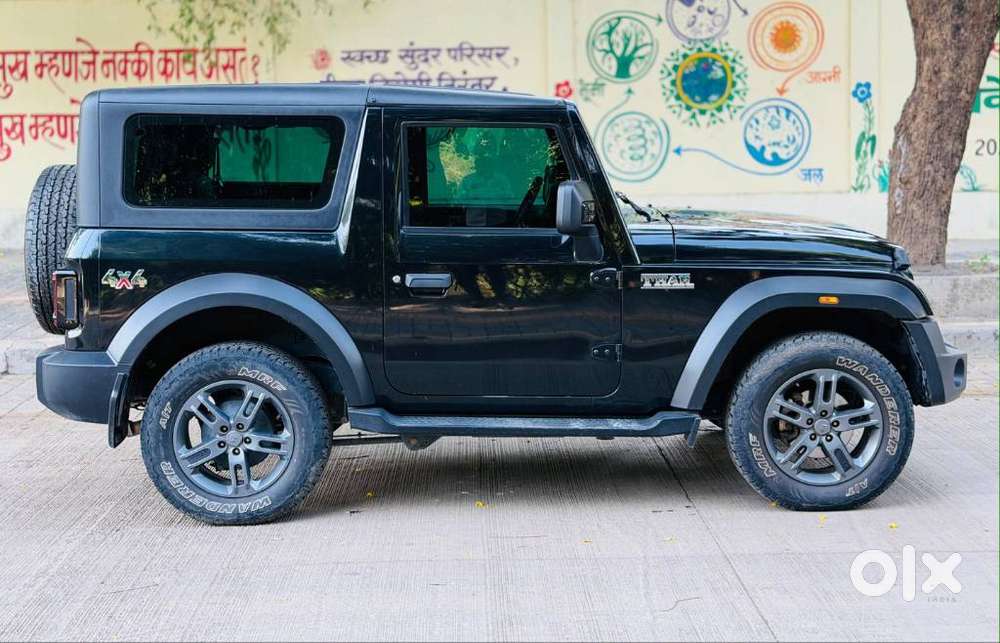 Mahindra Thar Crde, 2023, Diesel