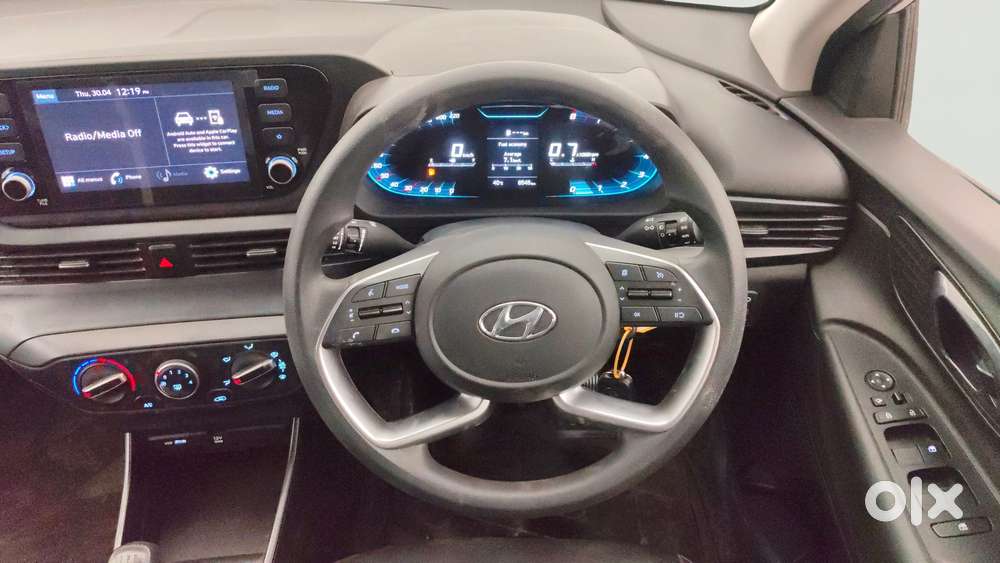 Hyundai New I20 1.2 Sportz Mt, 2023, Petrol
