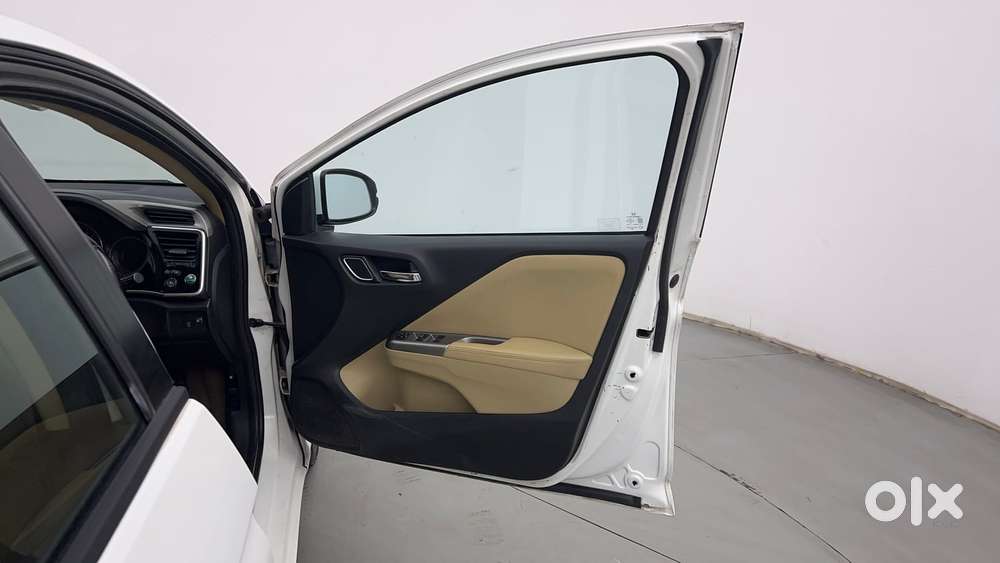 Honda City I-vtec Cvt Vx, 2017, Petrol