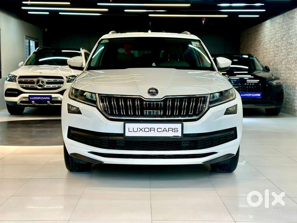 Skoda Kodiaq 2.0 Tdi Laurin Klement, 2019, Diesel
