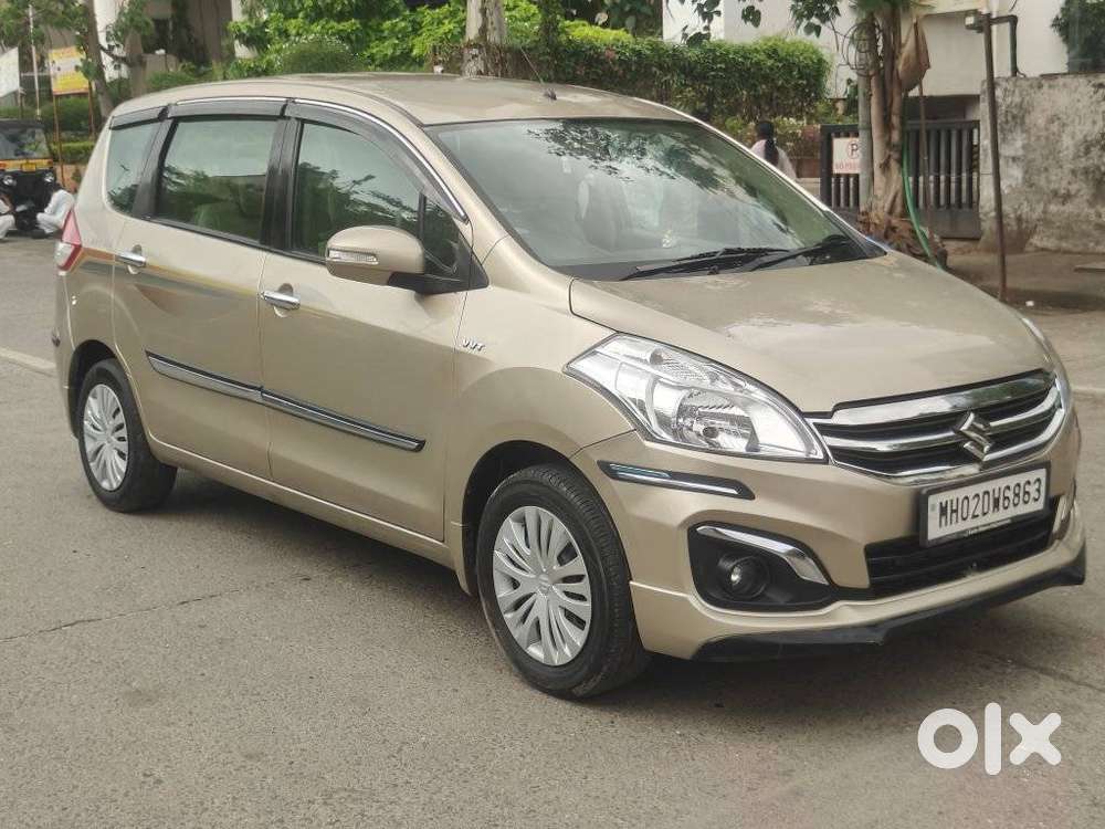 Maruti Suzuki Ertiga Vxi Cng, 2015, Cng & Hybrids