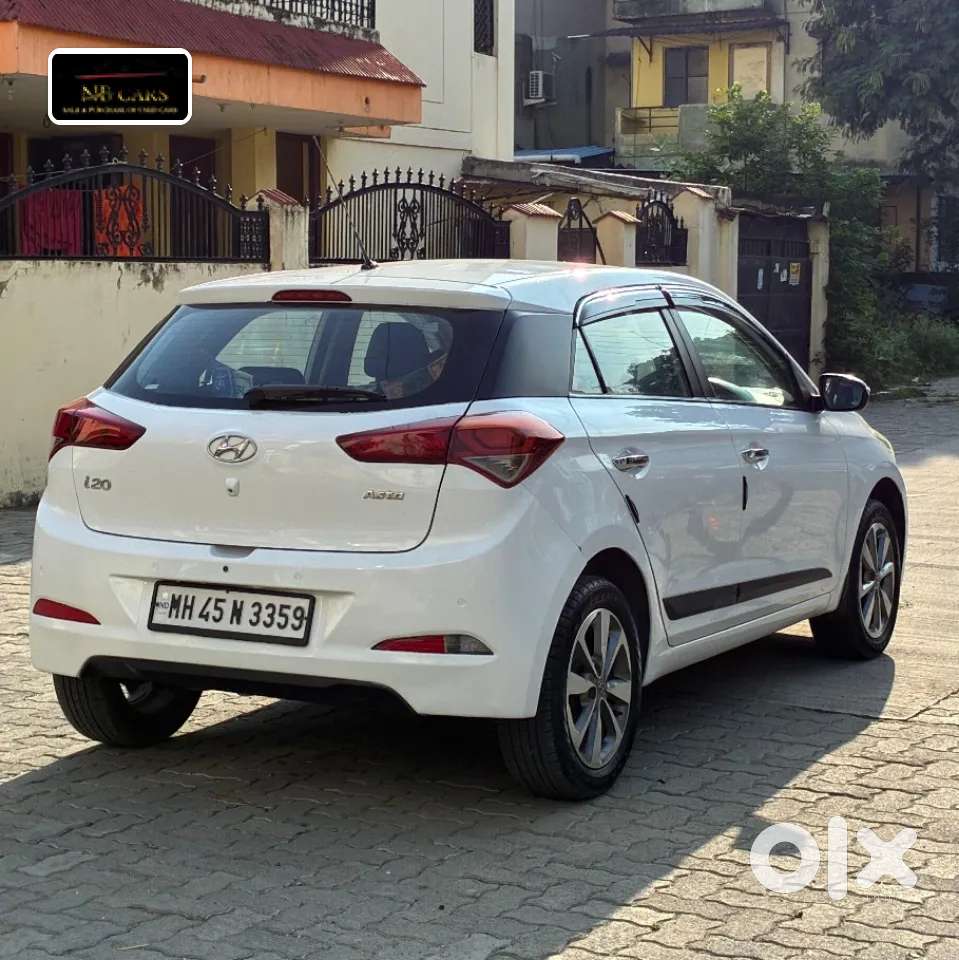 Hyundai Elite I20, 2014, Petrol