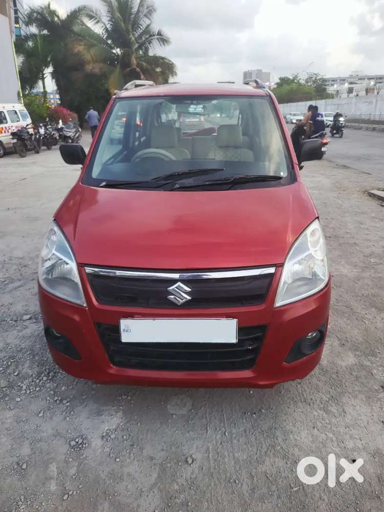 2016 Wagonr Lxi Cng  Paisa Vasool Family Car  Superb Mileage