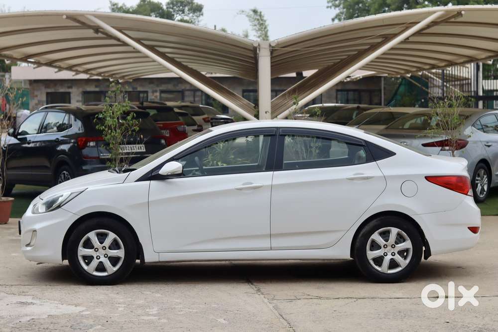 Hyundai Verna Vtvt 1.6 E, 2014, Petrol