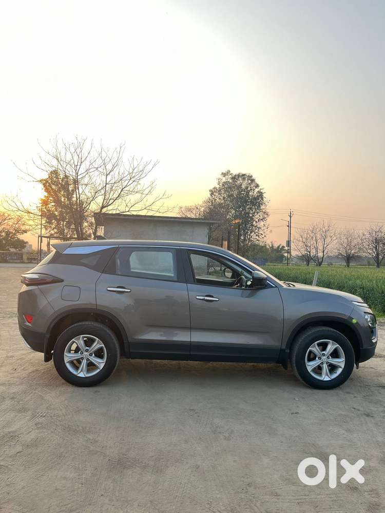 Tata Harrier Xz, 2019, Diesel