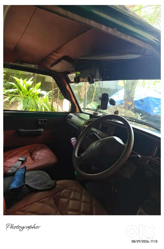 Toyota Qualis Diesel 2003