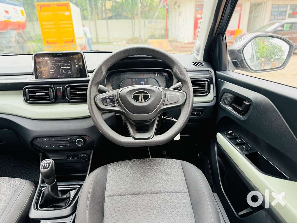 Tata Punch Adventure, 2026, Petrol