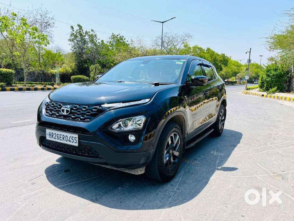 Tata Harrier 2.0 Kryotec Xta Plus Dark Edition, 2022, Diesel