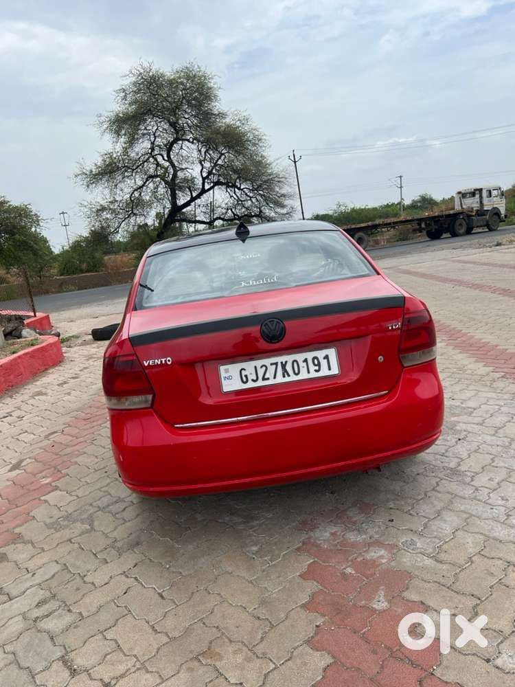 Volkswagen Vento Diesel 2011 Car