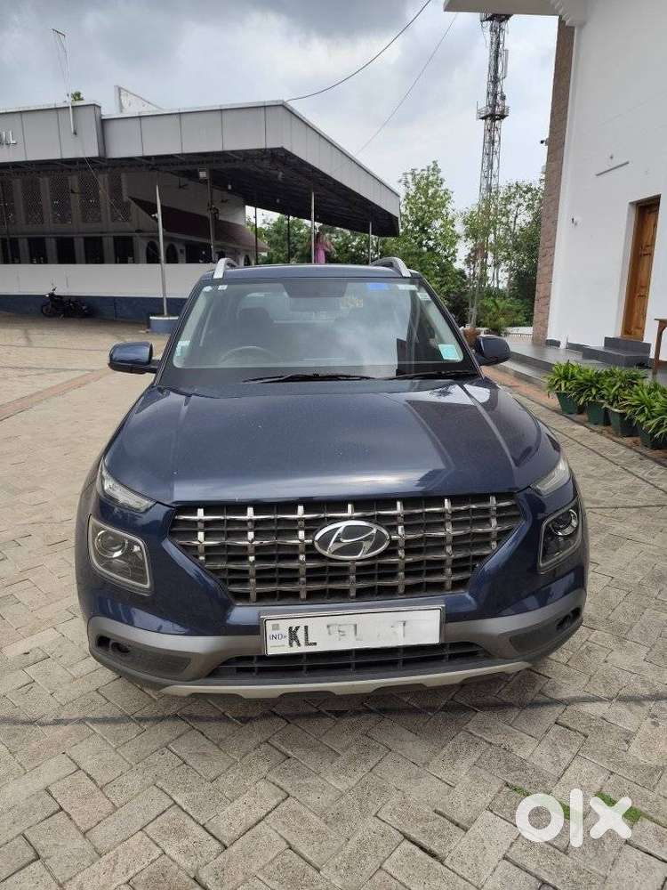 Hyundai Venue Sx Turbo, 2019, Petrol