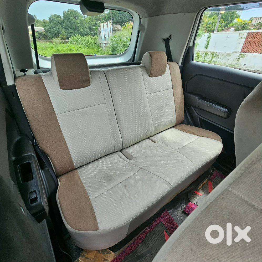 Maruti Suzuki Wagon R Vxi 1.2, 2019, Petrol