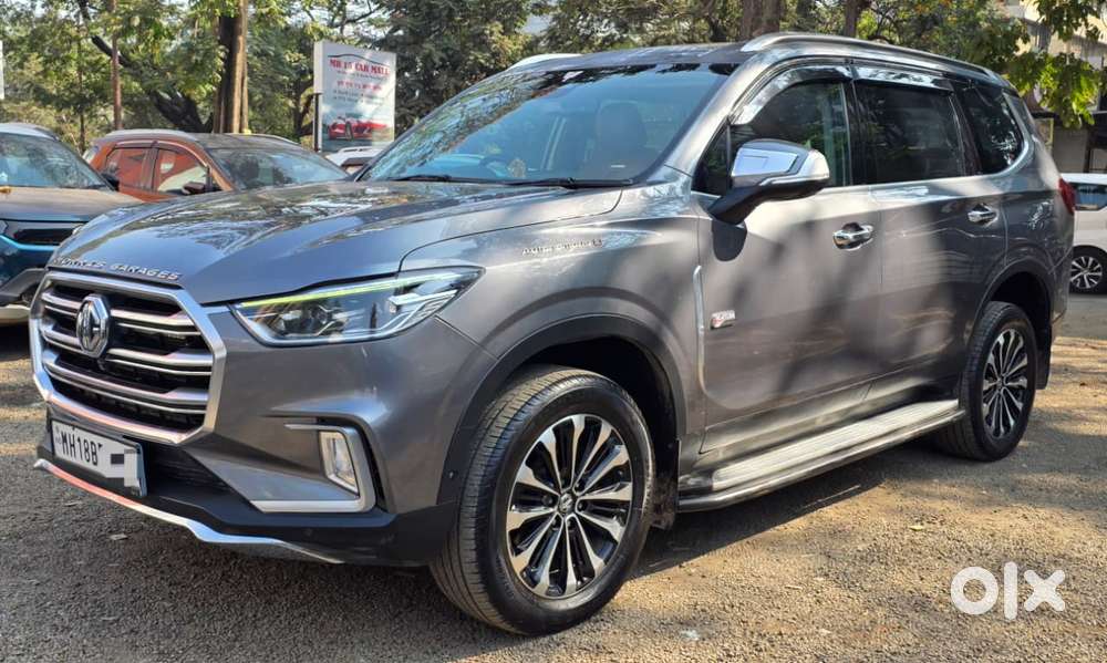 Mg Gloster, 2021, Diesel