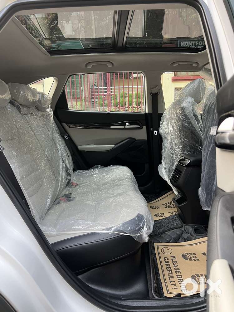 Kia Seltos Htx Ivt G, 2024, Petrol