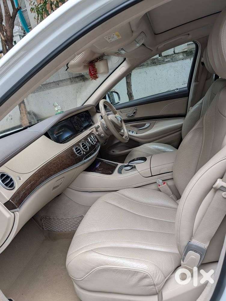 Mercedes-benz S-class S 350 D, 2017, Diesel