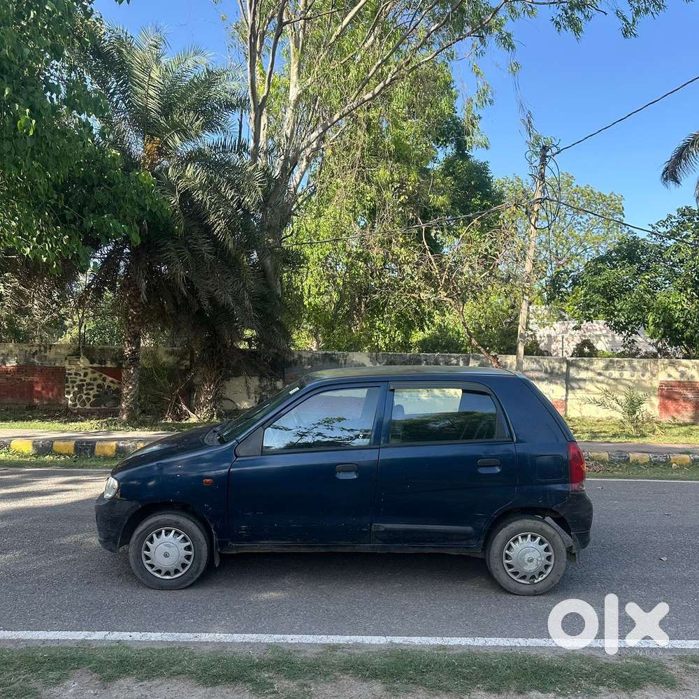 Maruti Suzuki Alto Flash Limited Edition, 2011, Petrol