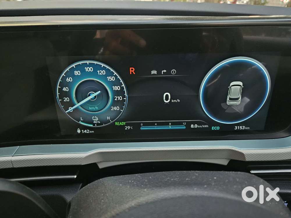 Hyundai Creta Ev Smart Option, 2026, Petrol