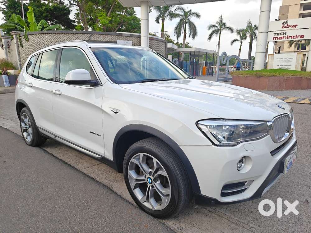 Bmw X3 2.0 Xdrive 20d, 2016, Diesel
