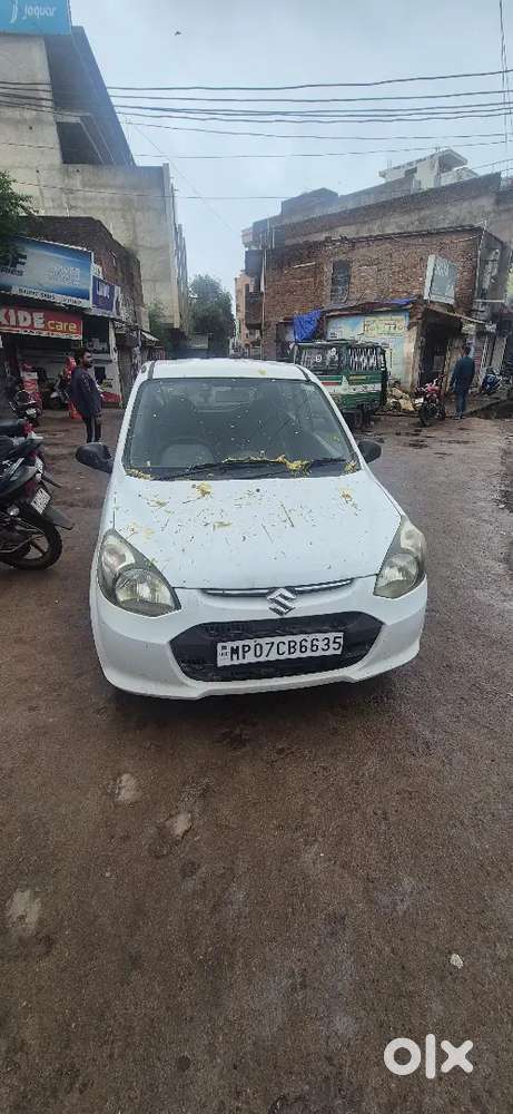 Maruti Suzuki Alto 2013 Petrol Lxi