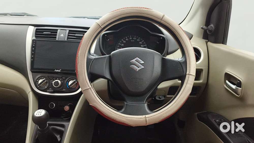 Maruti Suzuki Celerio 2014-2017 Vxi Optional, 2017, Petrol