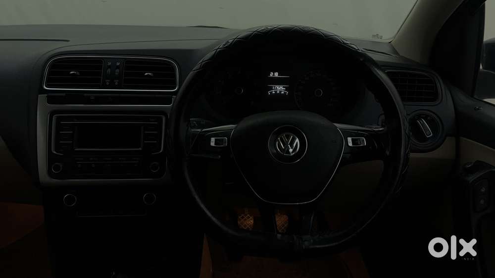 Volkswagen Polo 2009-2013 Petrol Highline 1.2l, 2015, Petrol